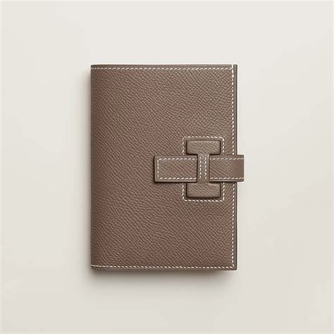 hermes passant bag|New H Passant Compact wallet .